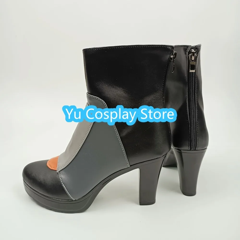 يو تأثيري مخزن أنيس تأثيري أحذية أنيمي تأثيري أحذية أحذية أزياء الهالوين الدعائم