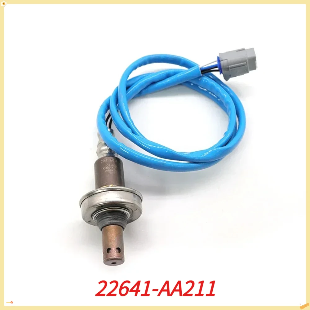 

Датчик кислорода (лямбда-зонд) 22641-AA211 для SAAB 9-2X, SUBARU BAJA, FORESTER, IMPREZA, LEGACY, OUTBACK, WRX, WRX STI, 234-9120, 22641AA260