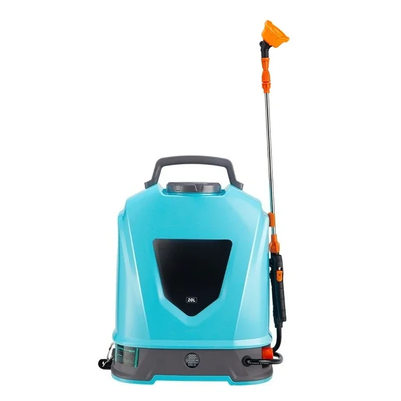 New agricultural pesticide stirring sprayer, disinfection and epidemic prevention sprayer 20L carrying electric