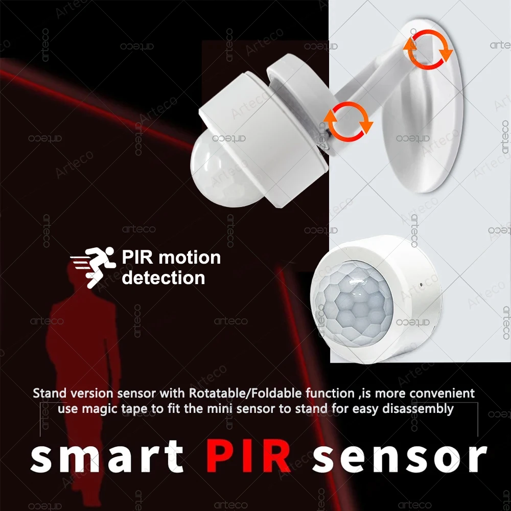 Thumbnail 2 - #80 Best Motion Sensors to Buy In 2026