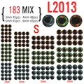 L2013 183PCS