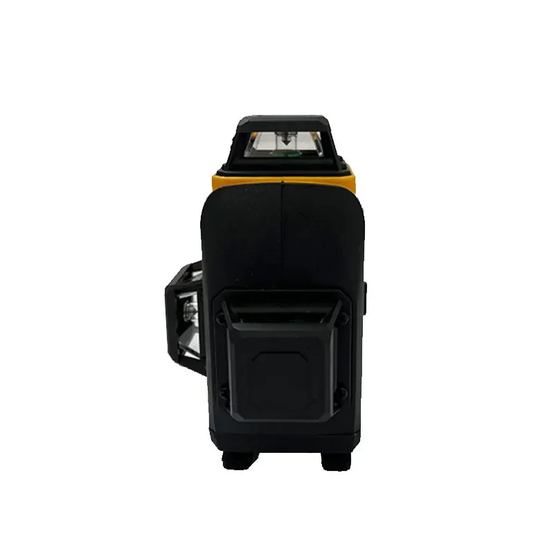 مستوى الليزر 360 أخضر 16 خطًا 4D تسوية ذاتية 360 أفقية عمودية فائقة القوة شعاع أداة بناء أصلية مناسبة ديوالت #2