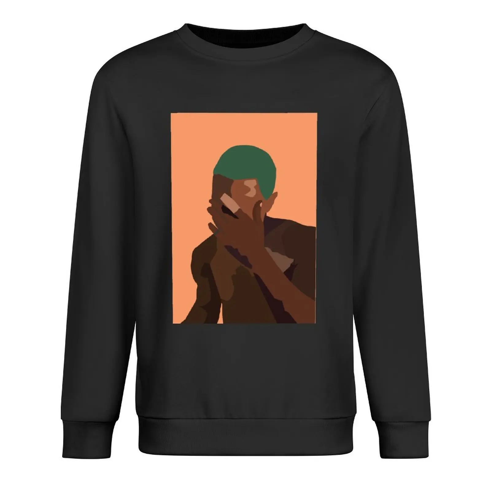 

frank ocean Pullover men's clothing anime clothing autumn new products autumn clothes sweatshirt male