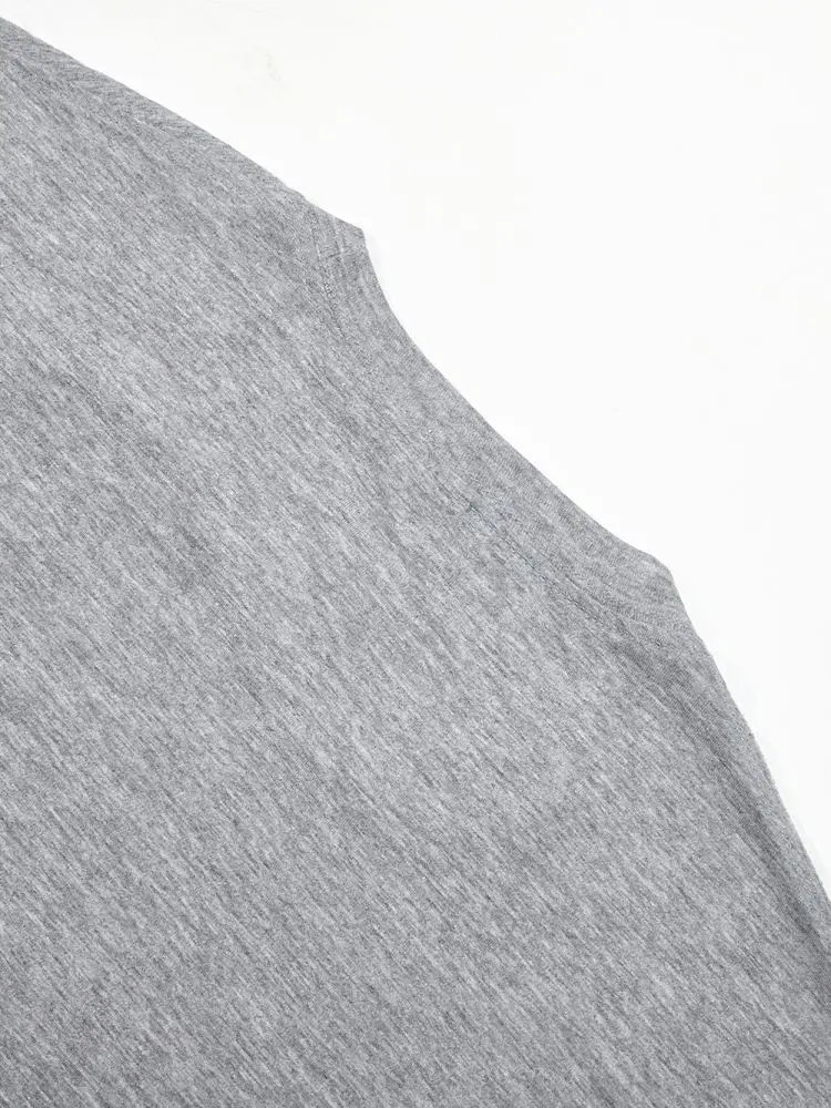 The Morning Ritual Prints Men T-Shirt Summer Breathable Cotton Loose T Shirts All-Match O-Neck Soft Unisex Top