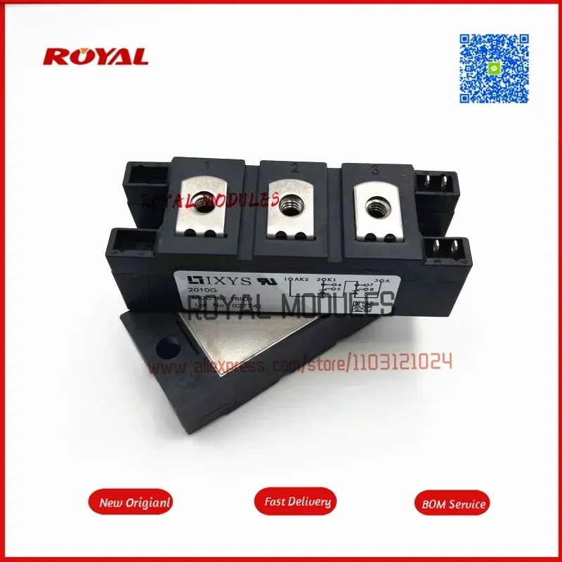 MCC162-16IO1 MCC162-14IO1 MCC162-12IO1 MCC162-18/08IO1 New Power Module