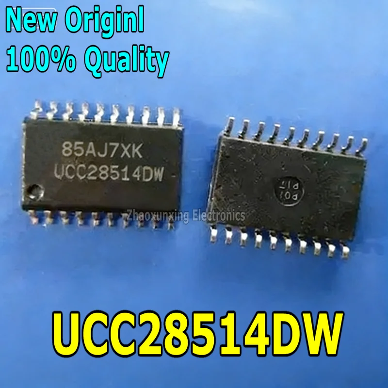 5~10PCS   New   UCC28514DW   UCC28514DWR    SOP-20   Chipset