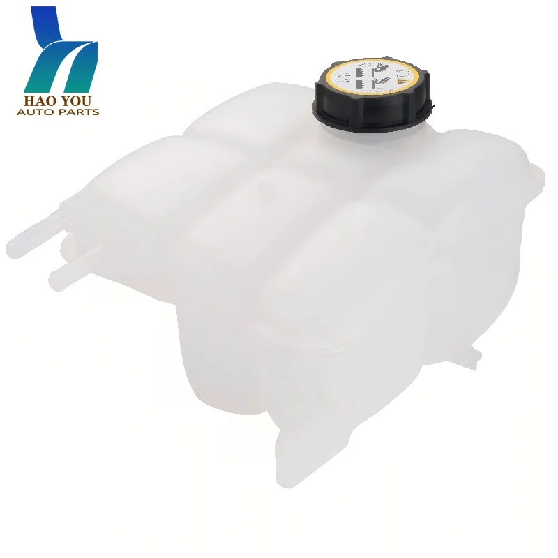 30776150 1425193  Radiator Water Coolant Overflow Tank Reservoir For 2008-2012 Volvo