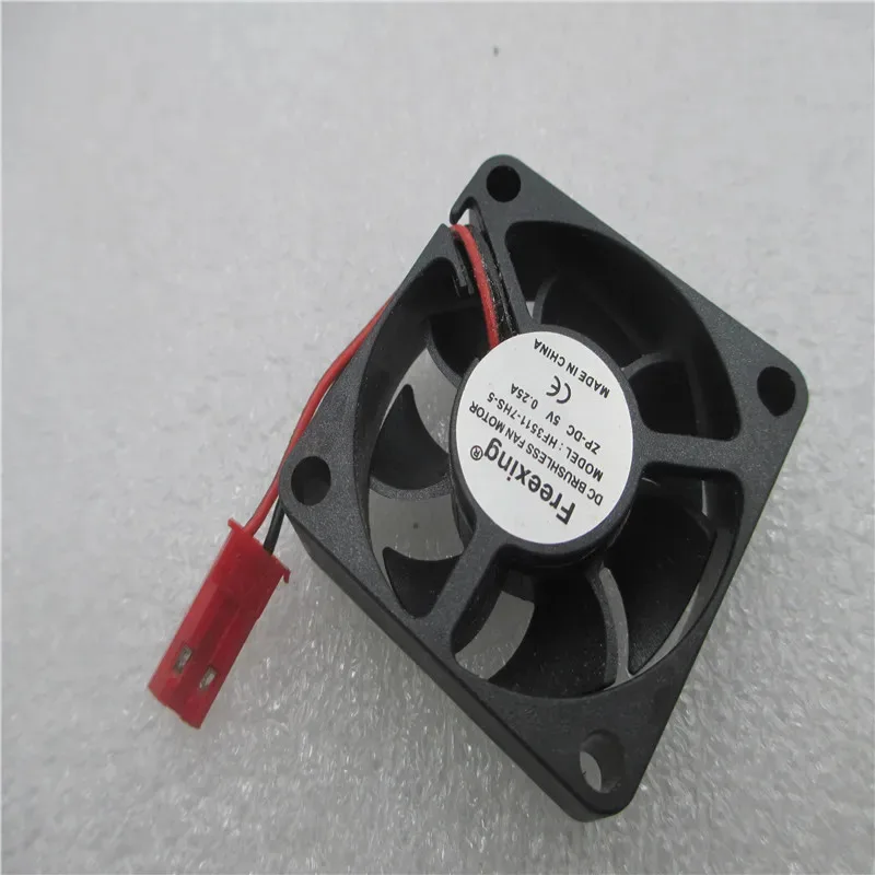 W 5PCS NEW FAN FOR DA03510S05MA XRSRACING x-maxx 1717 cooling FAN 6S 8S version of high speed FAN 3.5CM 3510 35X35X10MM