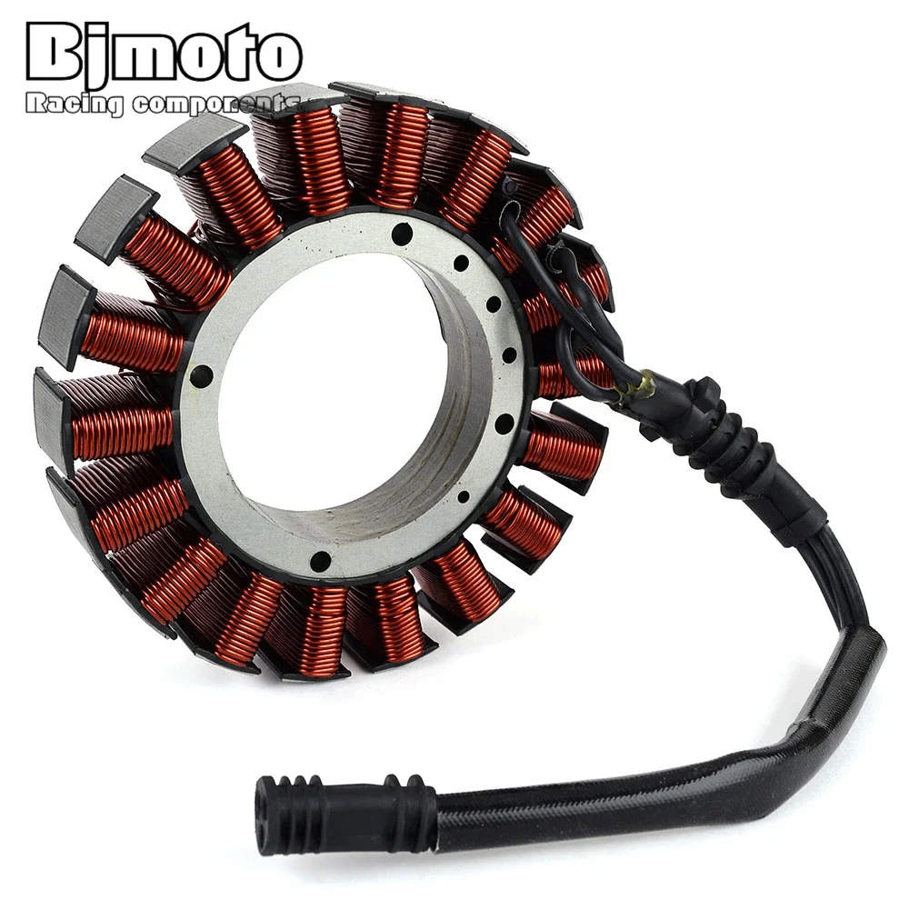 Stator Coil for Harley Davidson FLHR FLHP FLHTC FLHT FLHX FLRT 103 Road King Police Classic Street Glide Ultra Limited 29987-06