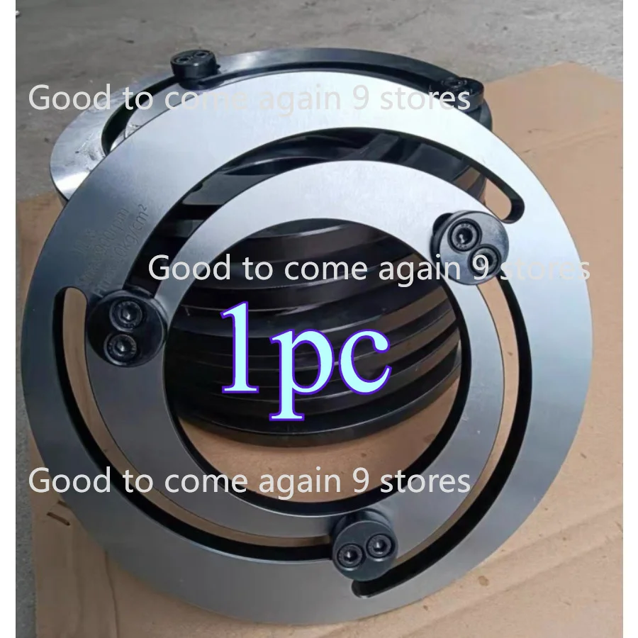 1pc Hydraulic Three-jaw Forming Ring Jaw Repairer Boring Jaw Device 8 Inches Hydraulic Claw Forming For CNC Lathe Chuck