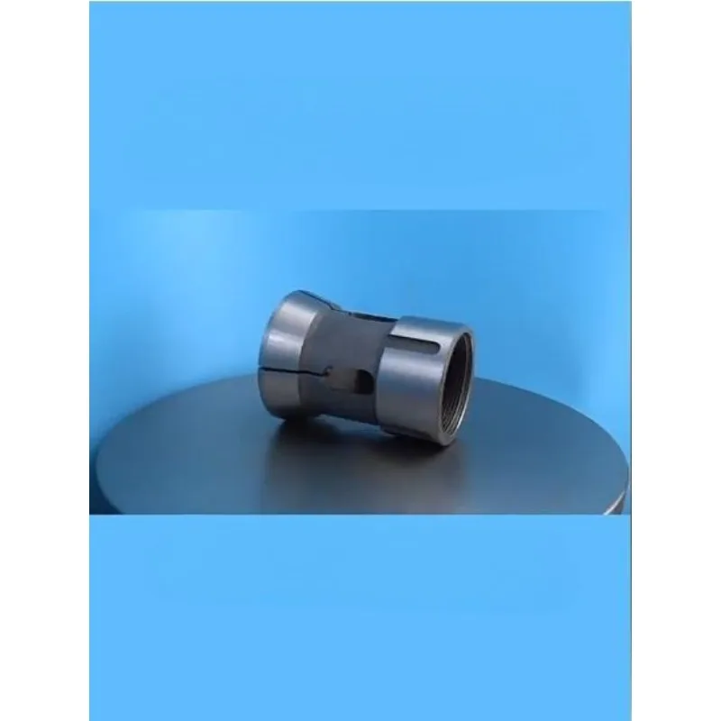 

173E DIN 6343 F48 B42 CNC Lathe Forward Push Out Spring Collet Chuck Dead Length Clamping Chuck Round Square Hexagon Hole