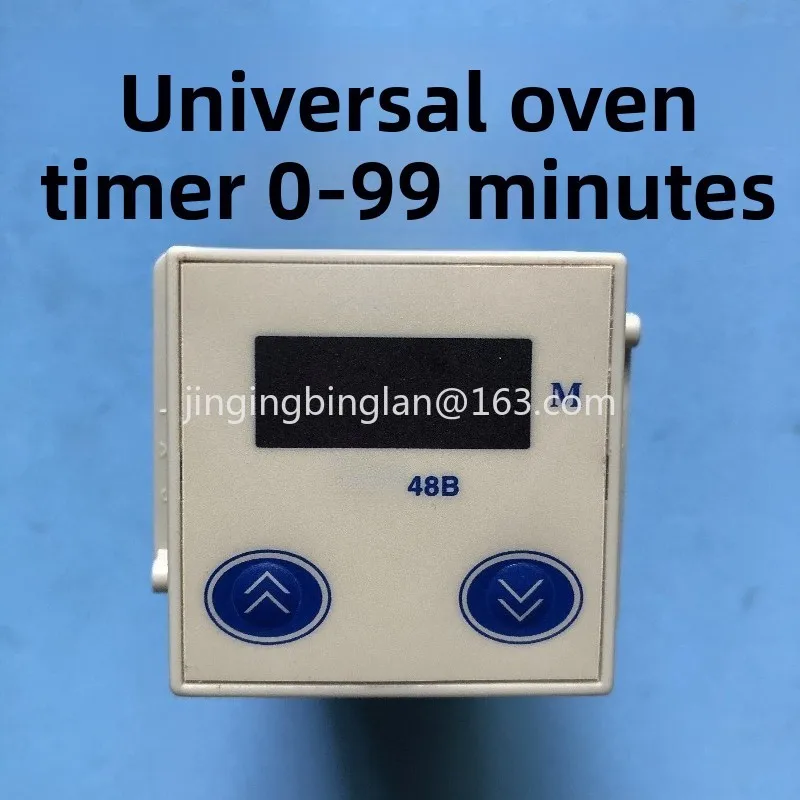 Universal oven timer TEH48B time relay TSZ48GI timer TCH-48B