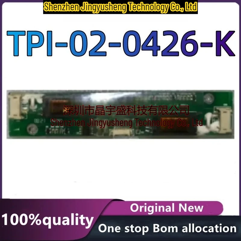 

100% New Original TPI-02-0426-K PCB04S0075B