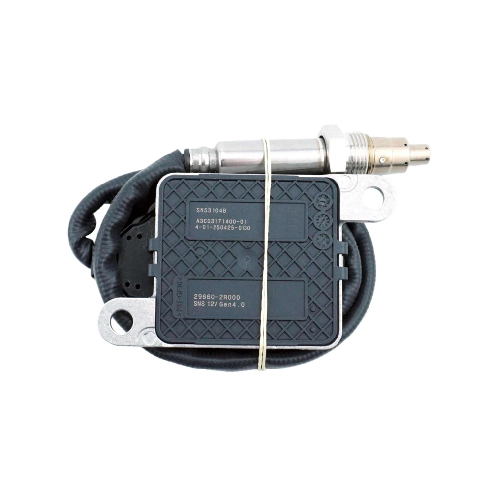 

29660-2R000 SNS3104B Nitrogen Oxygen Nox Sensor for Hyundai Kia Sorento 12V 296602R000 2020-