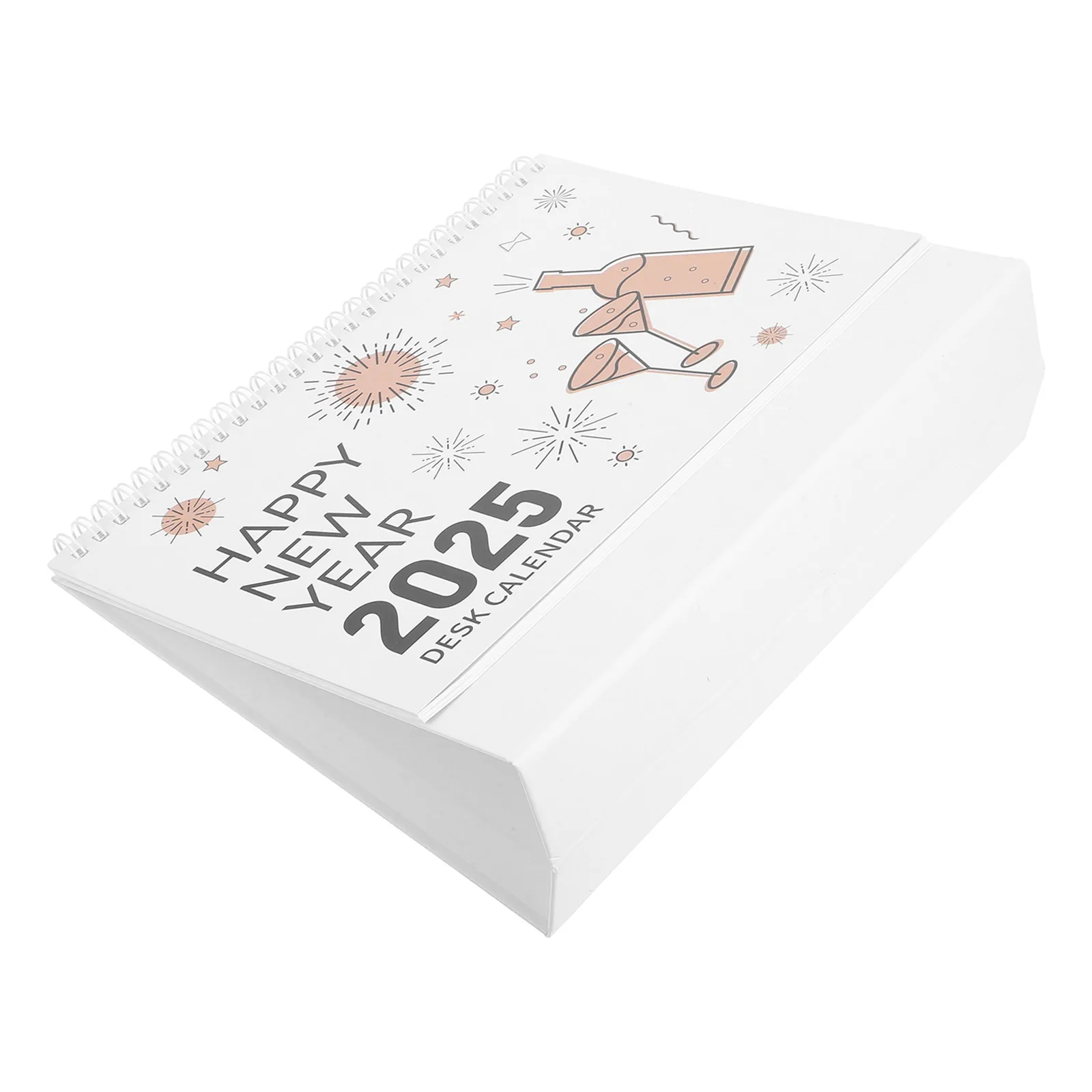 

Настольный перекидной календарь 2025 года. Бумажные календари. Универсальное размещение. Легко переворачивающийся материал. Идеальные учителя.