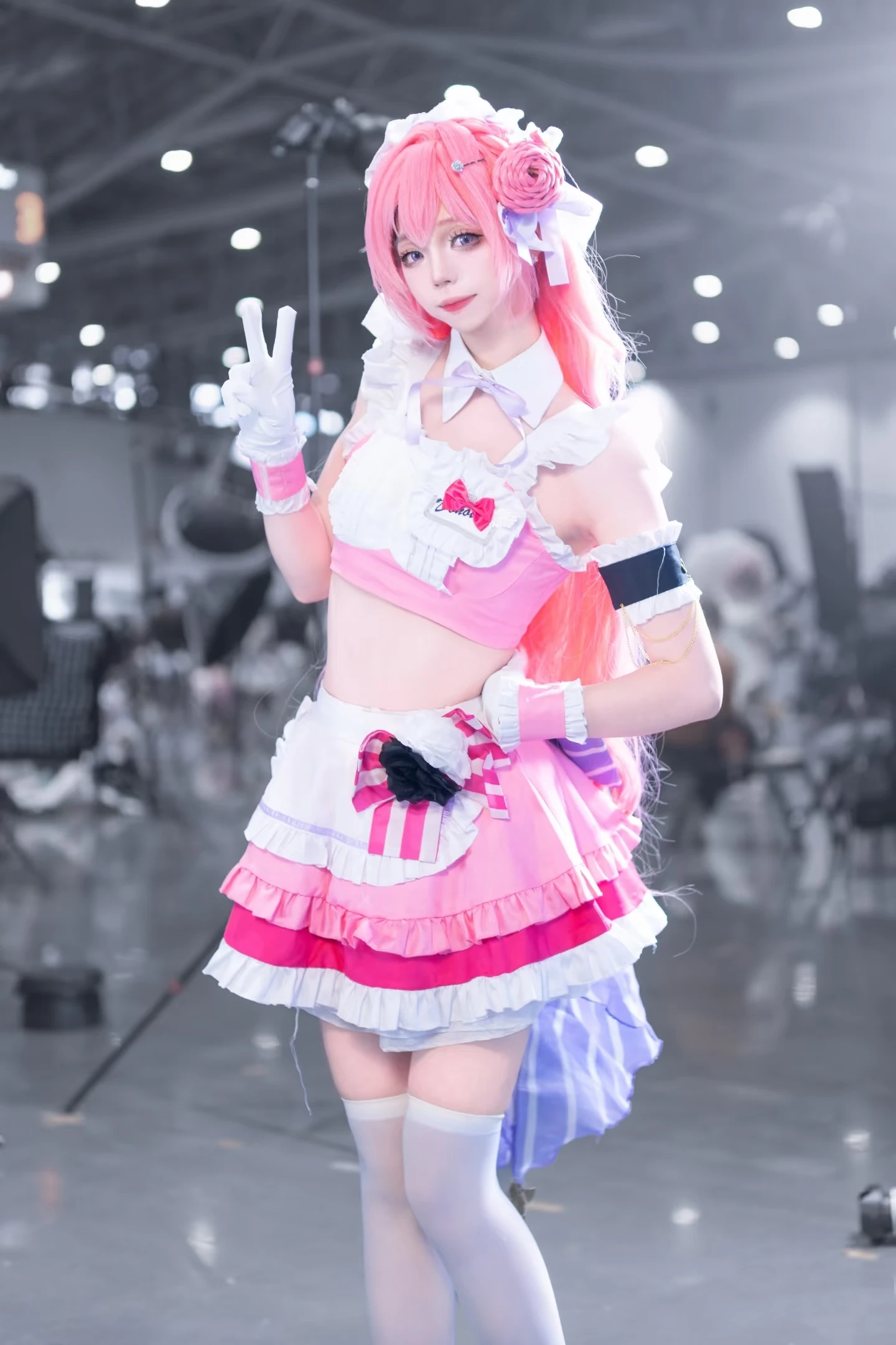 NIKKE Goddess of Victory Dorot - Anime Cosplay Cafe recension och pris