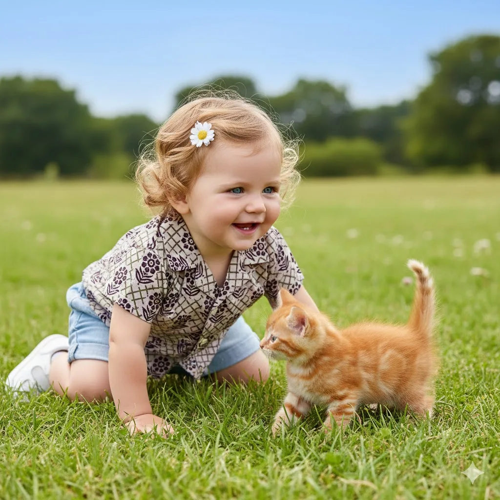 

SeasonSea Baby Summer Shirt Print for 0-2Y Babies Shirt Lightweight Baby Tops Loose Clothes Top Breathable Clothes Toddlers