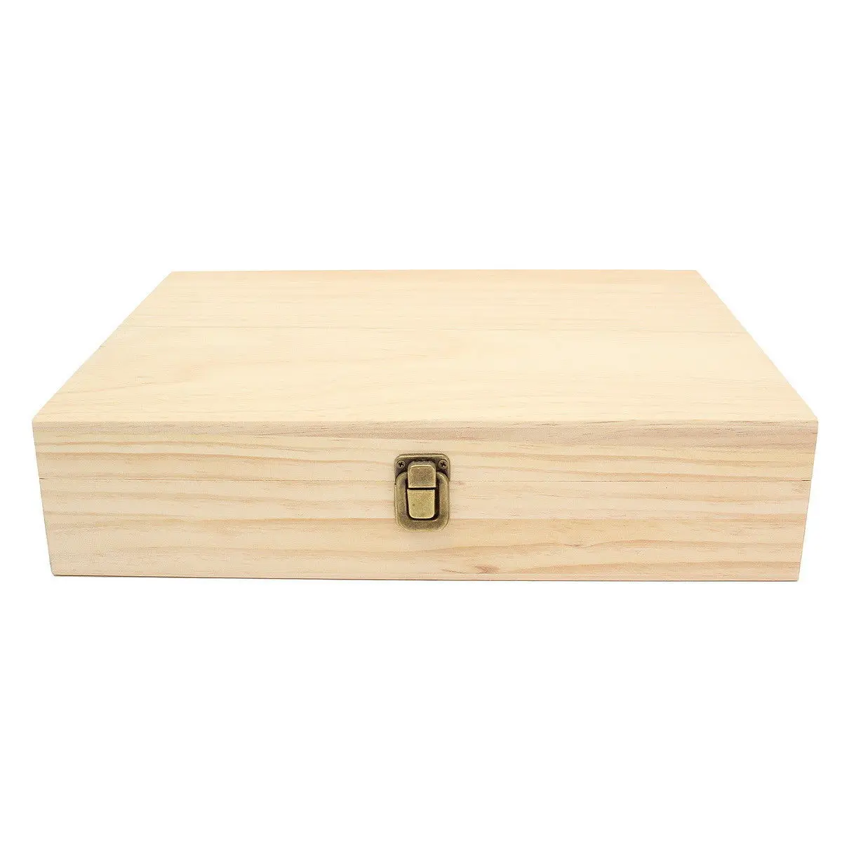 السفر المحمولة خشبية صندوق الزيت العطري المنظم قوي خفيفة الوزن تخزين عرض حالة الحرفية زجاجة حقيبة التخزين #5