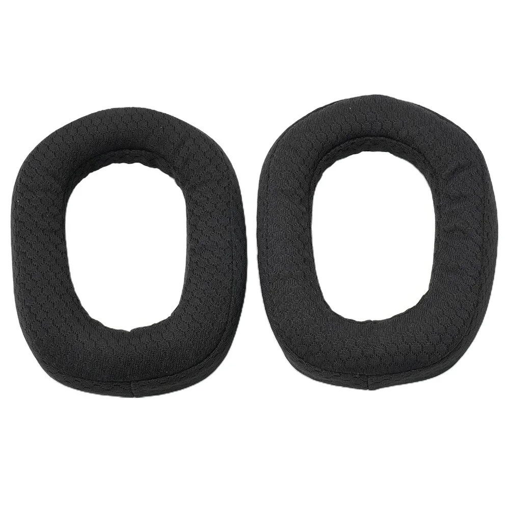 Clearer som reforçada conforto Ear Pads, G435, ajuste perfeito para uma experiência de audição Superior