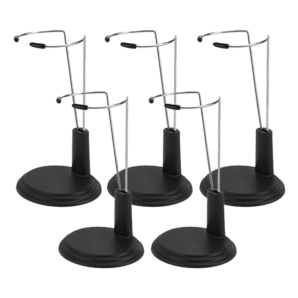 5pcs Camping Lightstick Holder Display Stand Support Rack Lightstick Support Bracket for Outdoor Activities Display Co