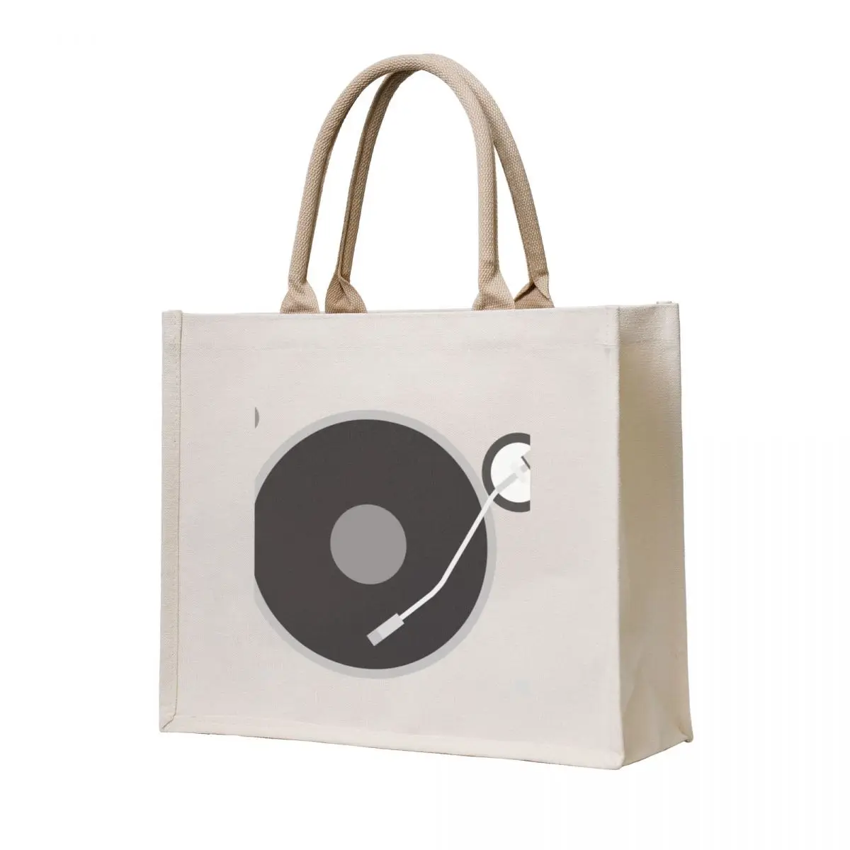 

Play My Record Tote Bag Women's shopper the tote bag Shopping bags