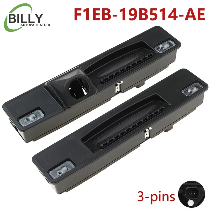 Car F1EB-19B514-BE F1EB-19B514-AE Tailgate Handle Trunk Handle Switch F1EB19B514BE F1EB19B514AE for Ford Focus ST 2012-2018