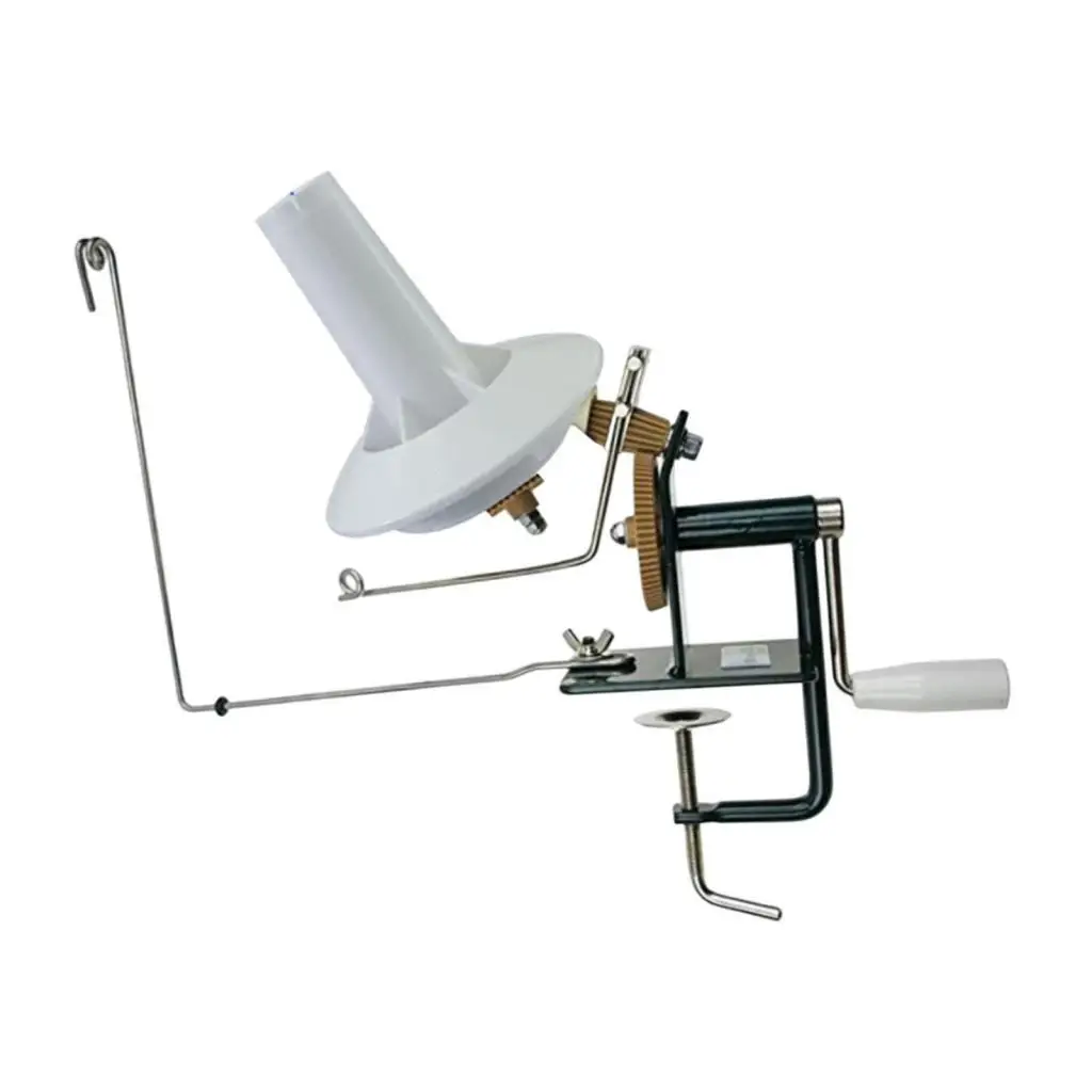 Thread ball winder large, metal fiber / wool / string ball Large capacity