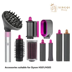 replacement accessories nozzles for hairstyler air wrap dyson airwrap styler 5 in 1 HS01/05