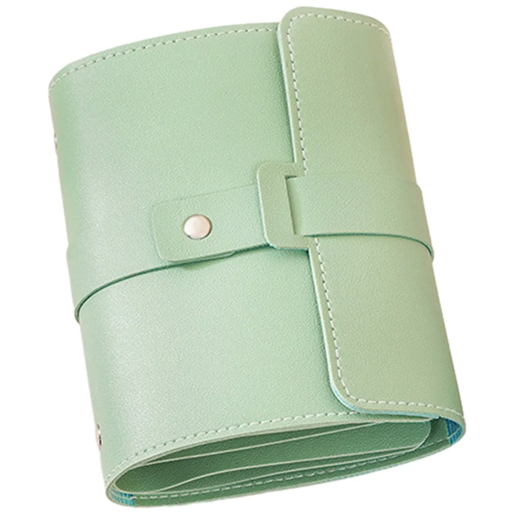 

Earring Storage Bag Compact Jewelry Organizer Travel Case For Girls Dustproof Scratch Resistant Earring Holder Organzier