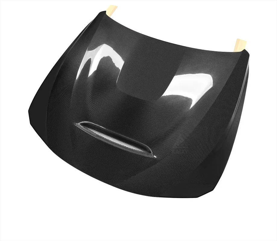 Carbon Fiber Front Vented Hood GTS Style for BMW 3 Series F30 F31 F35 330i 335i 340i M-Sport 2013-2019 Car Engine Cover Bonnet