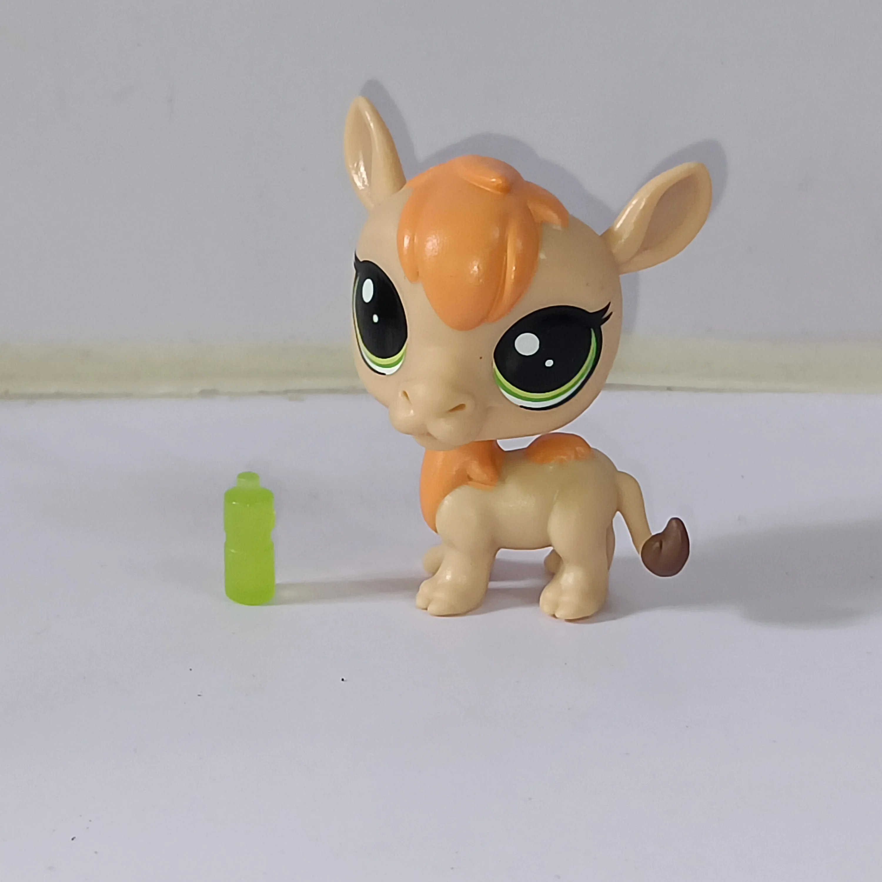 LPS Figure Garbanzo Hillville Camel  #199 Small Pet Collection Kid Toy