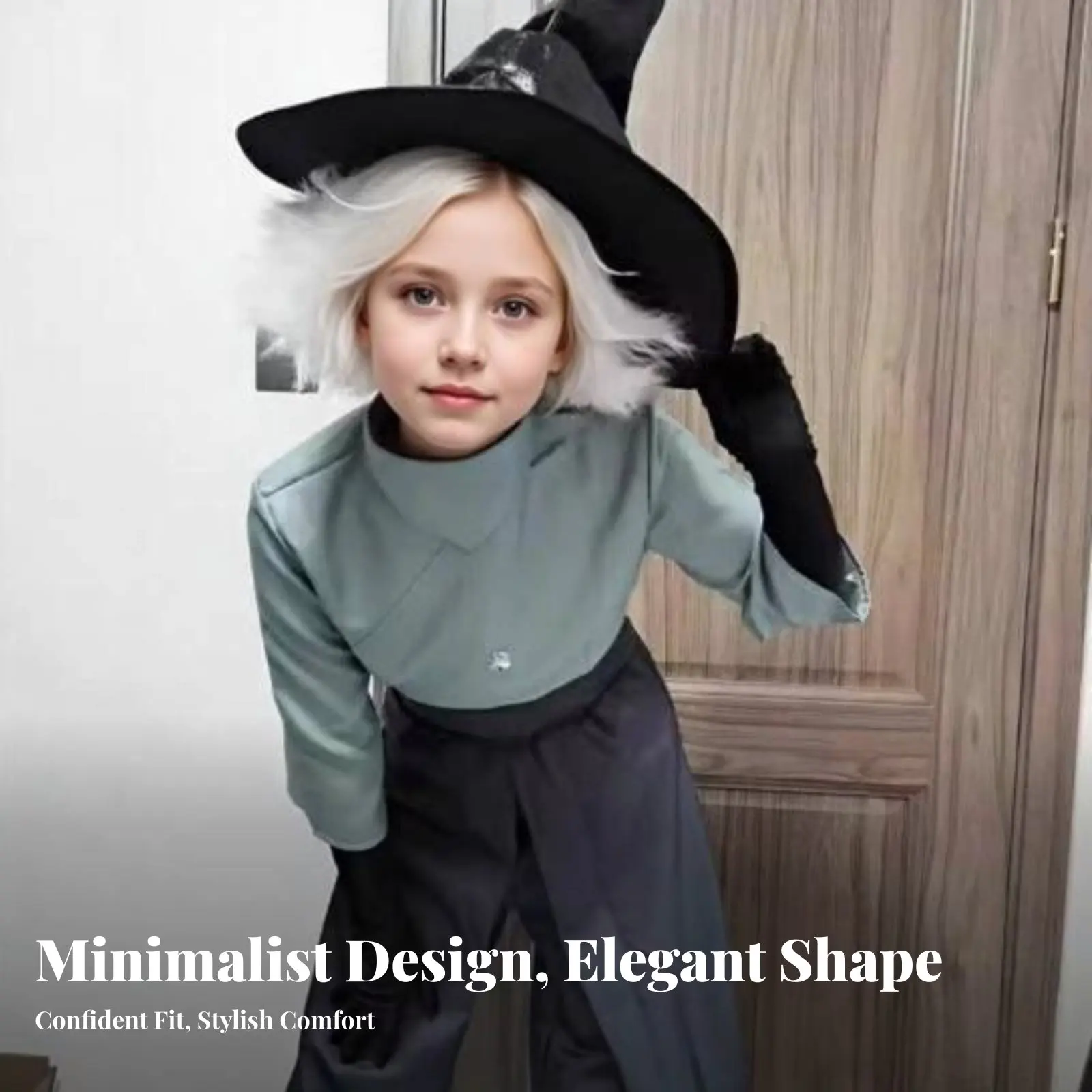 

Full Character Availablefit Ancient & Design Wide-Leg Pants and Tunic Set Flowing Availableline Detailed Design for Teens