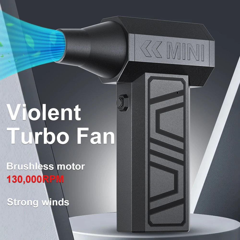 Electric Air Duster… - image