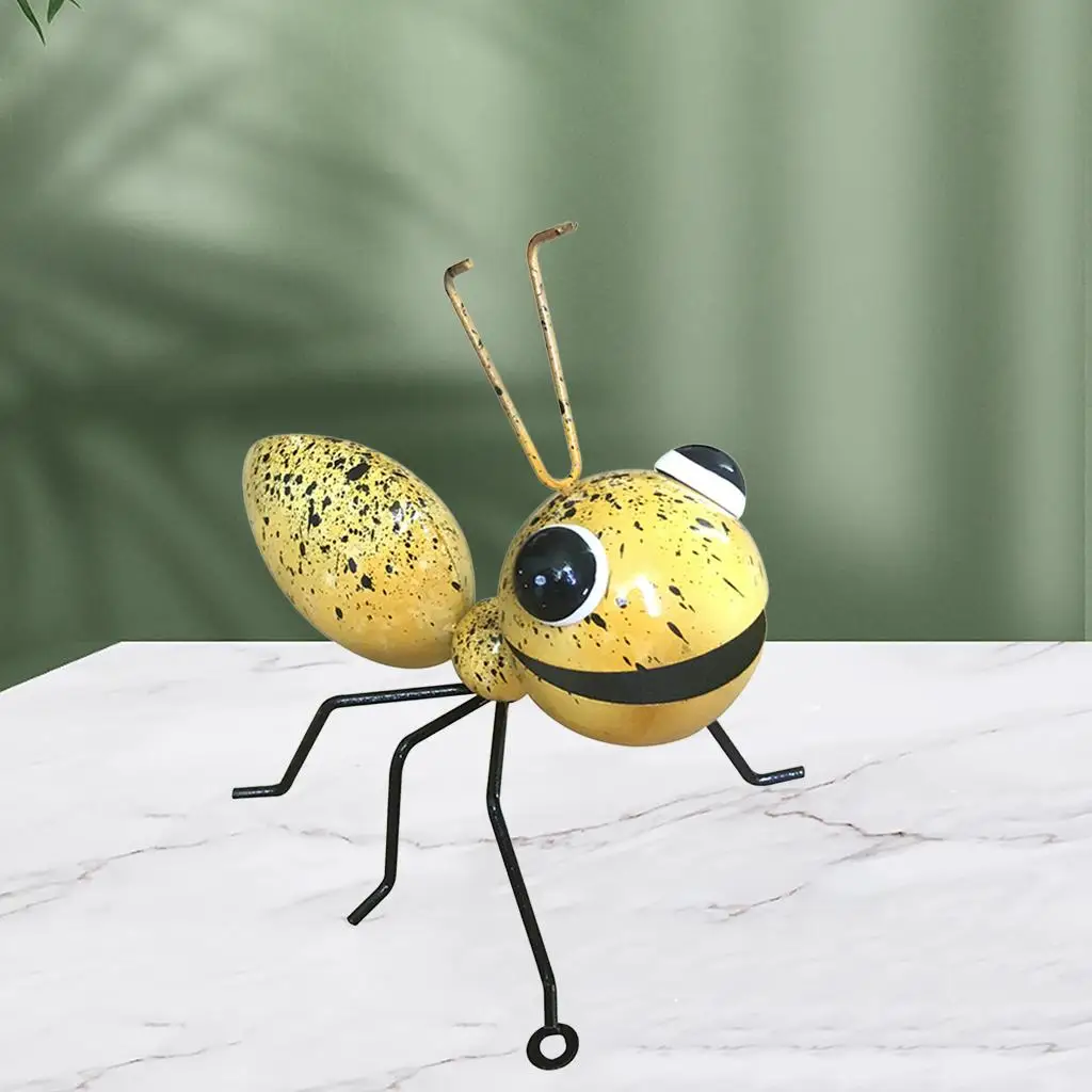 3 Ant Wall s, Wall Decor Sculpture Outdoor Garden for Home, Living Room, Patio, Office