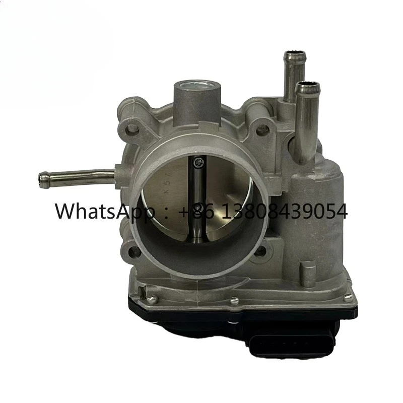 New 35100-2B300 Electronic Throttle Body Valve Fuel Injection for Hyundai Elantra Accent Veloster Kia Rio Soul