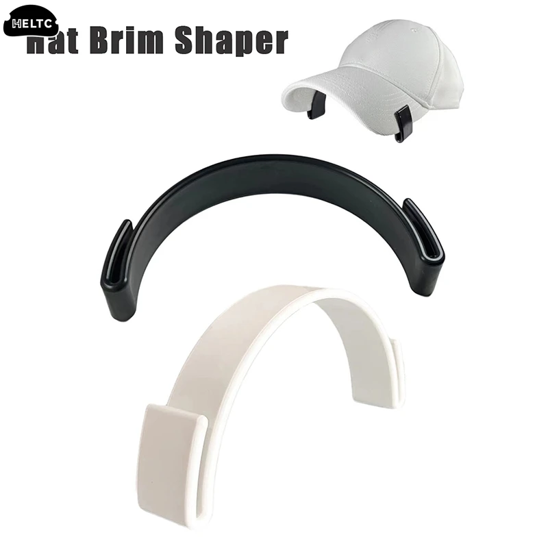 Chapéu Brim Bender para Perfect Brim Curve, Baseball Caps, Edge Curving Tool, Shaping Band Acessórios, No Steaming Requerido