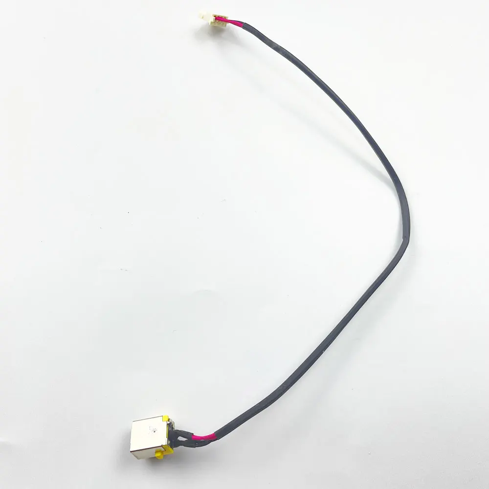 Conector de alimentación de CC con cable para Acer Aspire, Cable flexible de DC-IN para portátil, compatible con 4745, 4745G, 4820, 4820T, 5745, 5745G, 5820, 5820T, 3750 T, 3750G