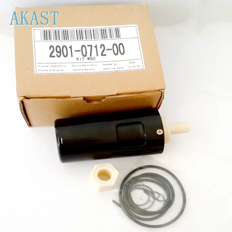 Air compressor repair service kit 2901071200 2904500069 automatic drain valve for GA15-GA22 use