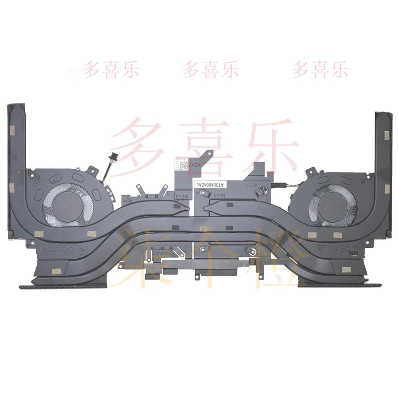 

ZMZM 92CKJ 092CKJ Новый охлаждающий вентилятор для радиатора Dell Alienware X15 R1 92CKJ 092CKJ OEM