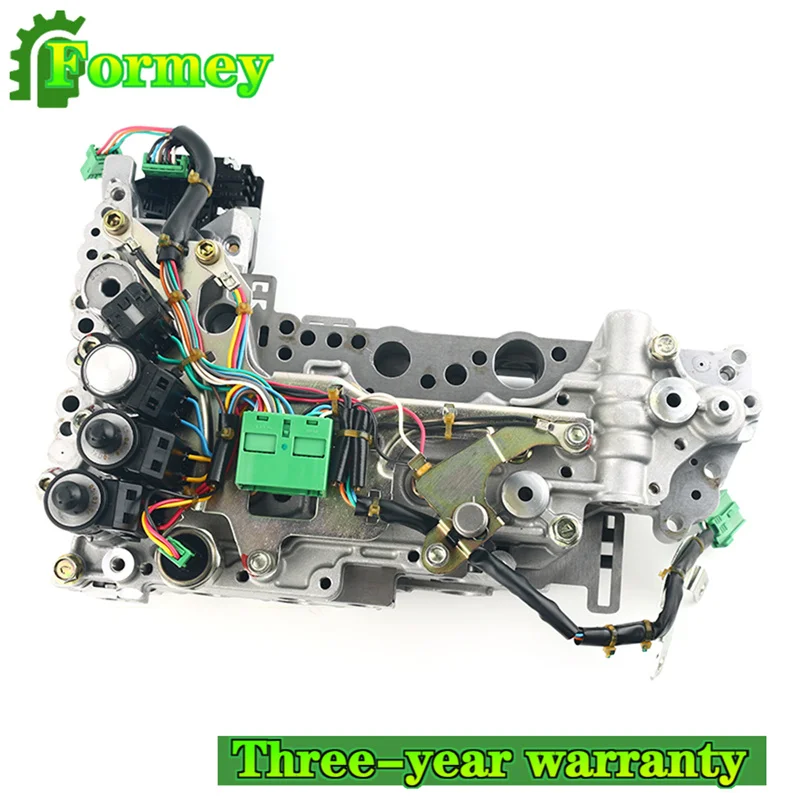 Valve Body CVT Transmission RE0F09A/ JF010E for Nissan Murano Maxima Quest Wavebox Gearbox Solenoid Valve Body