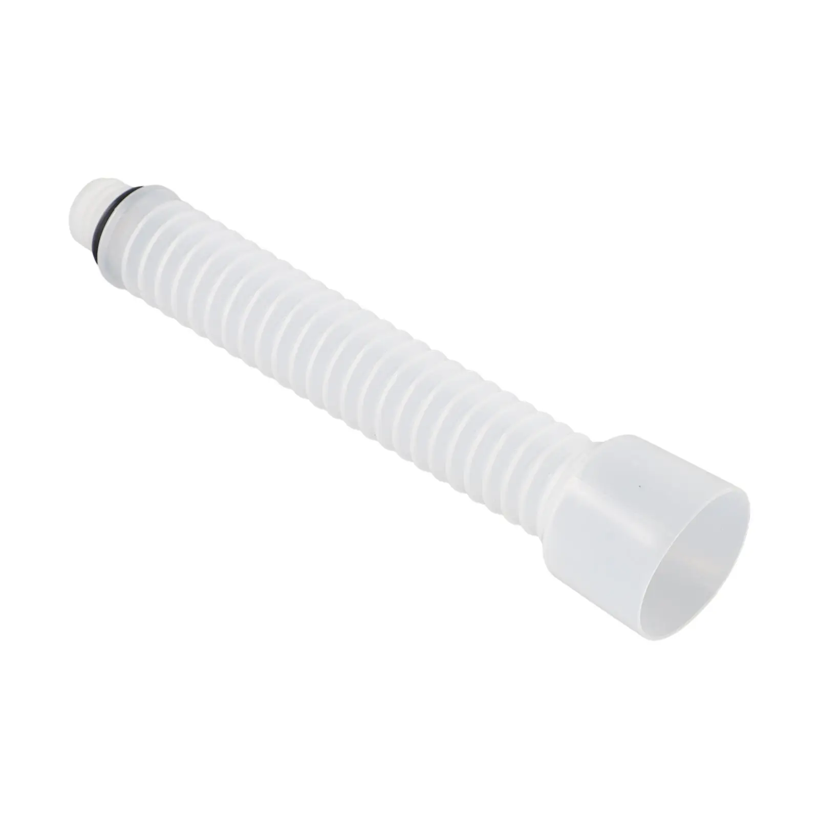Brand New Oil Change Funnel Environmentally Friendly Highly Elastic Plastic White 1 PC Easier To Refuel EU1000