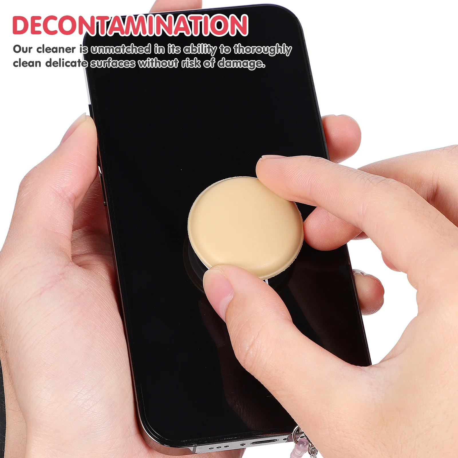

8pcs Macaron Shape Screen Cleaning Cloth Reusable Lightweight For Phone Laptop Camera Lens Eyeglass Glass Wipes Electronic