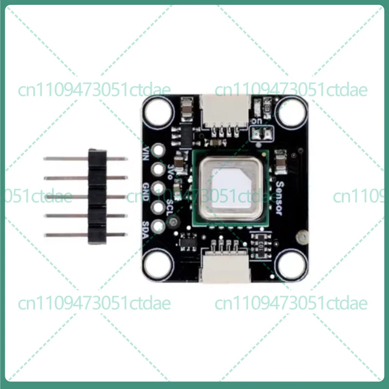 For SENSIRION SCD40 SCD41 CO2 Sensor Module Integrated Temperature Humidity I2C Air Quality Detector