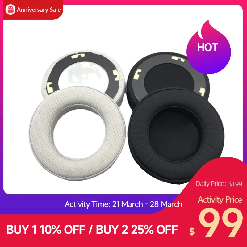 Earpads for AKG K701 K702 Q701 Q702 K601 k612 k712 pro Headphones Ear Pads Cover Cushions Earphone Replacement Earpad