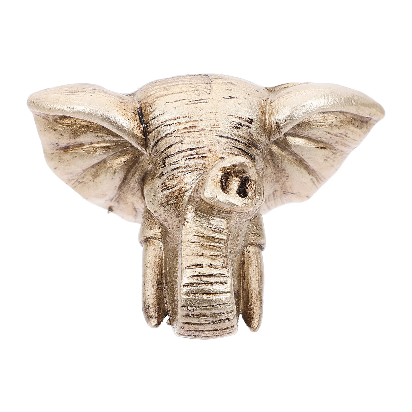 

Настенный носик для фонтана с головой слона, уличная декоративная функция воды, регулируемый распылитель для садового фонтана