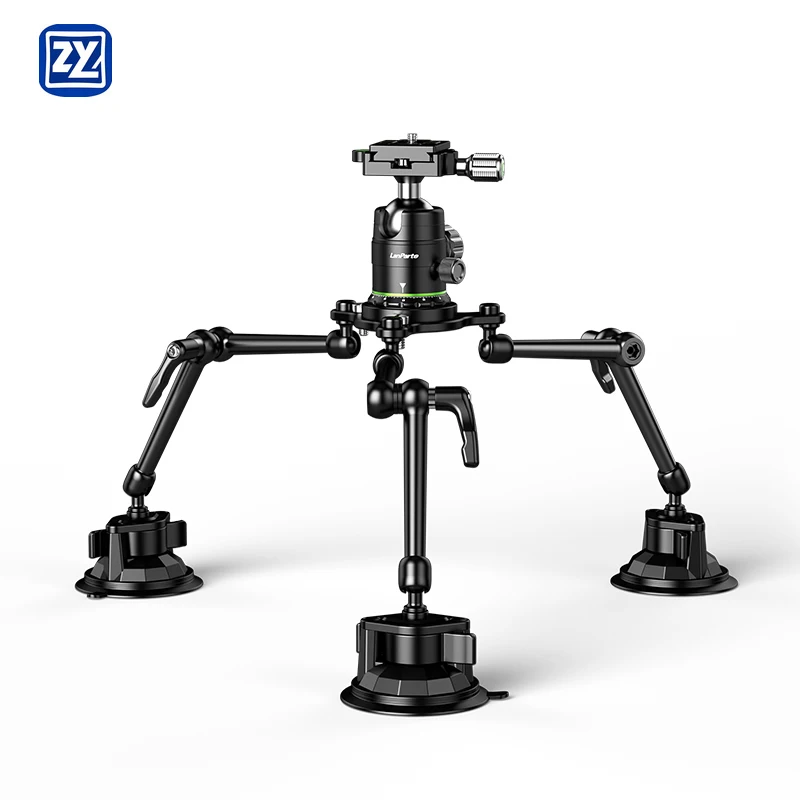 Heavy Duty 360 Degree Adjustable 1/4
