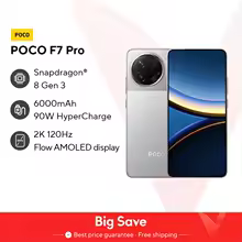 POCO F7 Pro