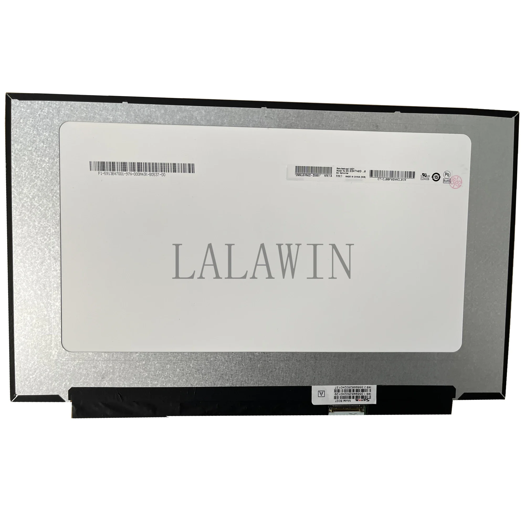 

B133XTN03.0 Laptop LCD Screen B133XTN03.2 NT133WHM-N35 HD 1366X768 30 pins 13.3 Inch