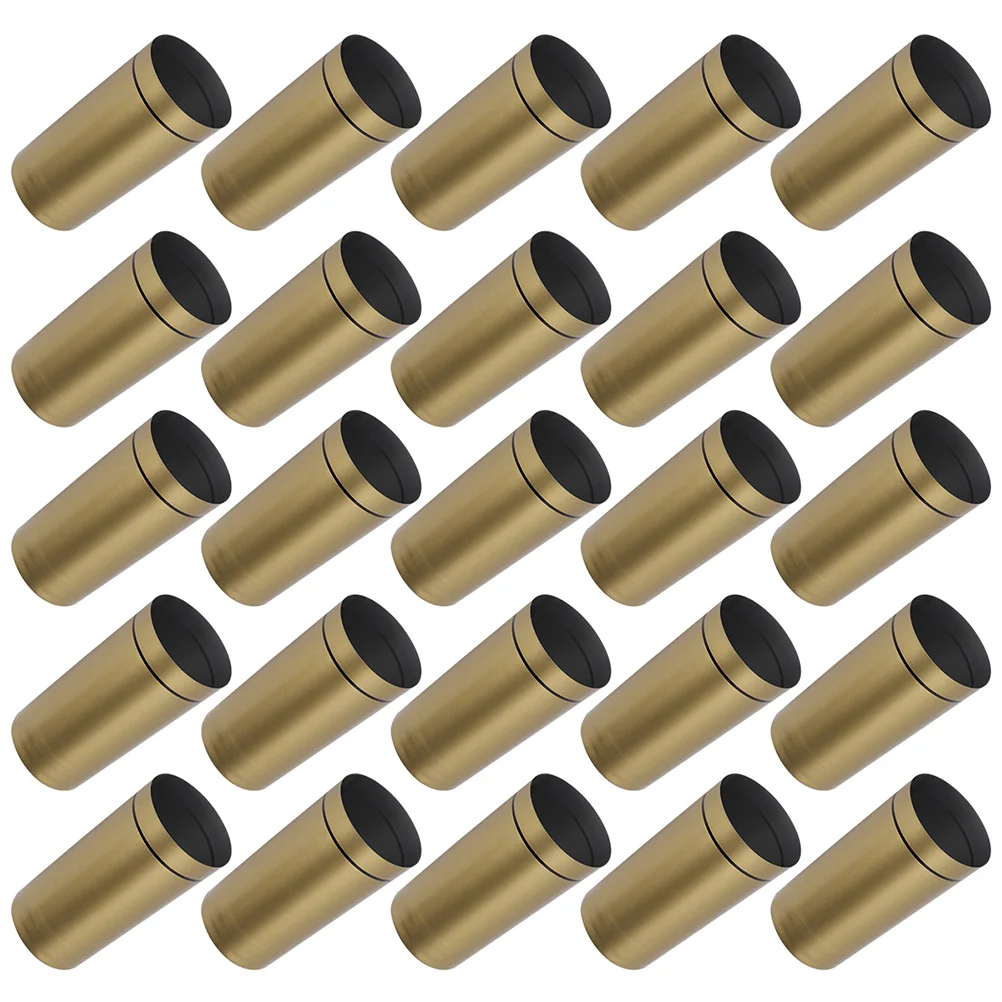 

100pcs Bottle Heat Shrink Cap Sealing Capsules Plastic Glass Home Decor Travel Making Bottles Practical Storage