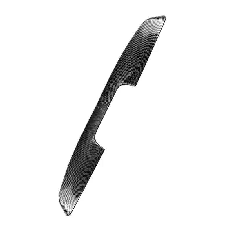 A58X-Car Body Trim Accessories For Ford Transit Connect 2013-2021 Rear Top Roof Spoiler Wing